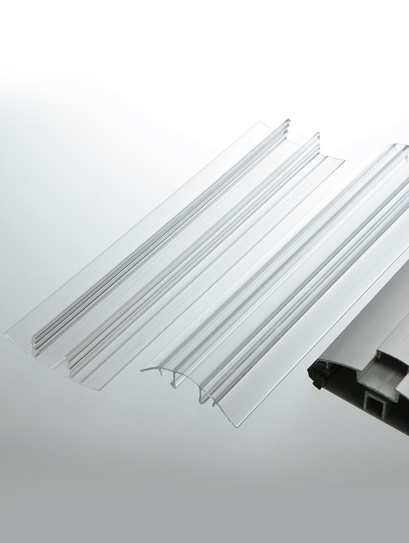 polycarbonate-profiles